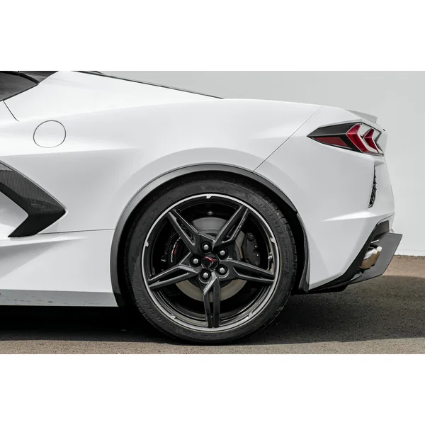 C8 Corvette Rear Side Wheel Fender, Unpainted2020-2026 Corvette - Image 3