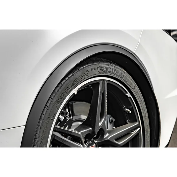 C8 Corvette Rear Side Wheel Fender, Unpainted2020-2026 Corvette - Image 5