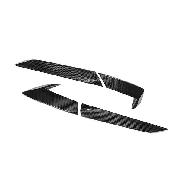 C8 Corvette Side Door Garnish, Carbon Fiber2020-2026 C8 Corvette Stingray & Z51