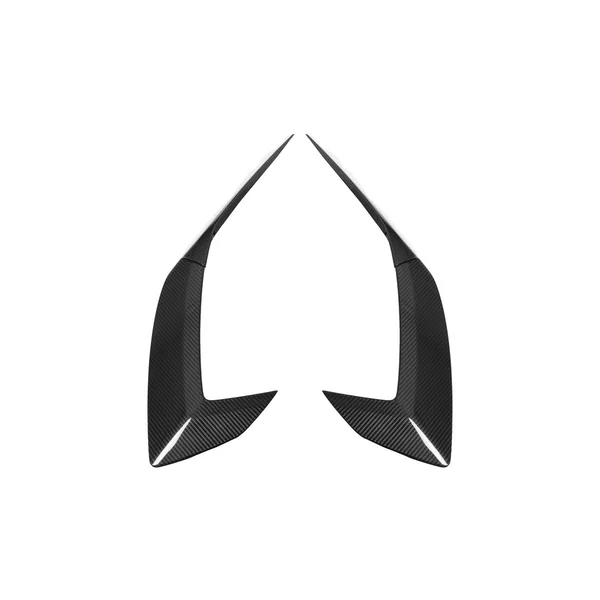 C8 Corvette Side Fender Vent Door Garnish, Carbon Fiber2020-2026 C8 Stingray & Z51 - Image 2