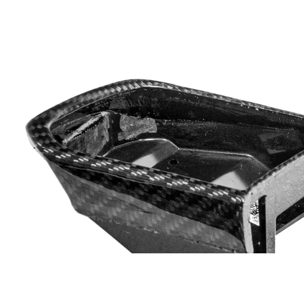 C8 Corvette Steering Wheel Button Cover, Carbon Fiber2020-2025 C8 Corvette - Image 3