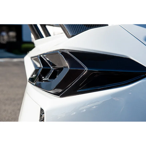 C8 Corvette Tinted Tail Light Covers2020-2026 Corvette C8 - Image 6