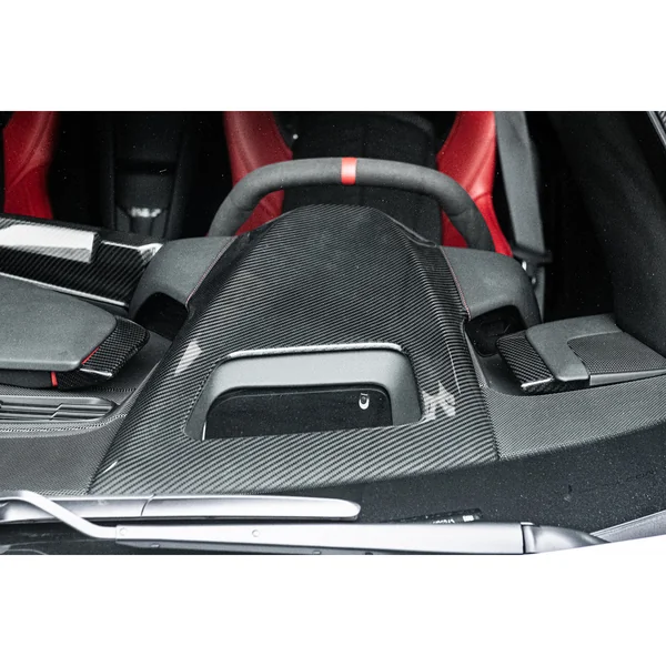 C8 Corvette Upper Dashboard Pad Panel Cover2020-2025 Corvette C8 - Image 5