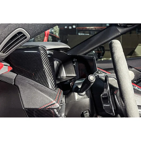 C8 Corvette Upper Dashboard Side Panel Cover2020-2025 Corvette C8 - Image 4