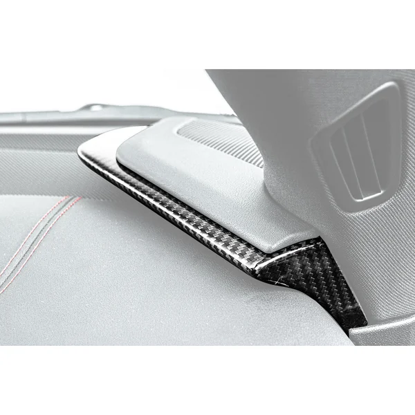 C8 Corvette Upper Dashboard Trim Cover Kit, Carbon Fiber2020-2025 Corvette C8 - Image 5