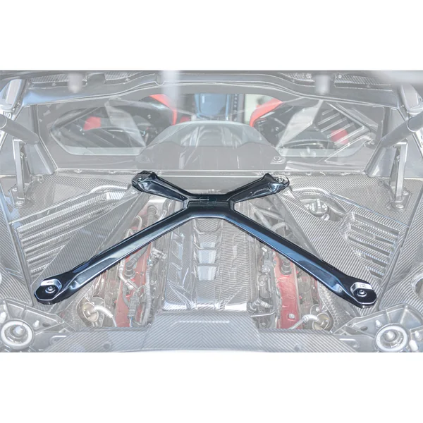 C8 Corvette X-Brace, Carbon Flash2020-2026 Corvette Coupe