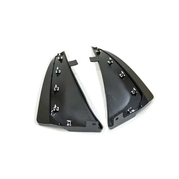 C8 Corvette XL Extended Rear Splash Guards, Carbon Flash2020-2026 C8 Corvette Stingray & Z51 - Image 3