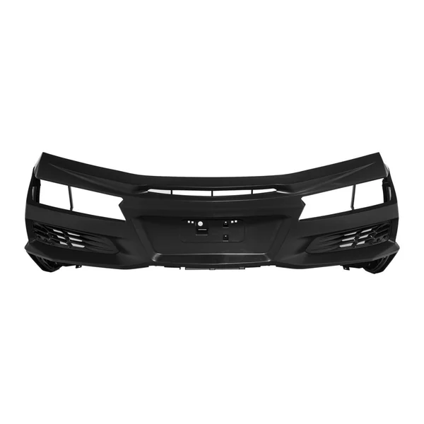C8 Corvette Z06 Conversion Rear Bumper Kit, Unpainted2020-2026 Corvette Stringray & Z51 - Image 2