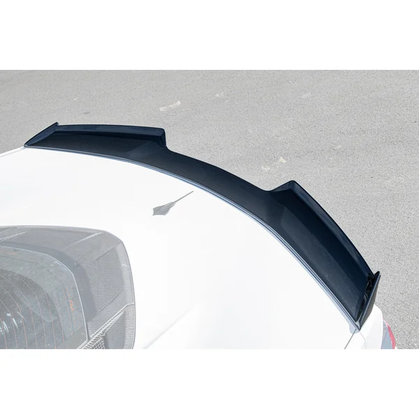 C8 Corvette Z06 Visible Rear Ducktail Spoiler, Carbon Flash2020-2026 Corvette C8 Stingray & Z51