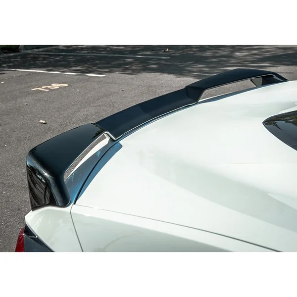 C8 Corvette Z51-Style Rear Spoiler, Carbon Flash2020-2026 C8 Corvette Stingray & Z51 - Image 10