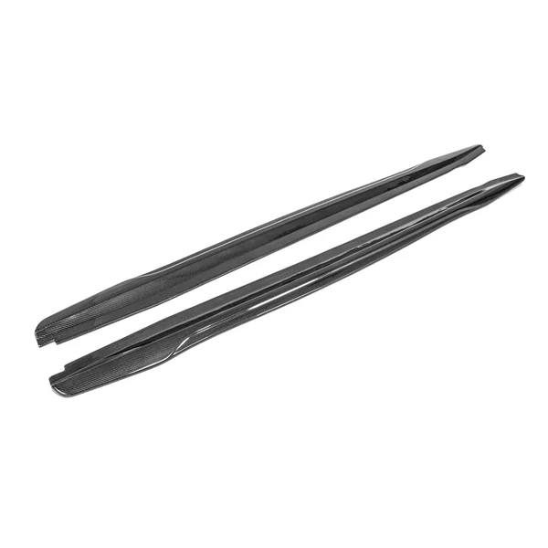 Cadillac ATS-V Carbon Package Side Skirts, Carbon Fiber2016-2019 Cadillac ATS-V - Image 5