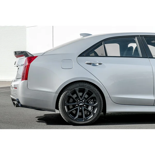 Cadillac ATS-V Rear Trunk Lid Spoiler, Carbon Fiber2016-2019 Cadillac ATS-V Sedan - Image 6