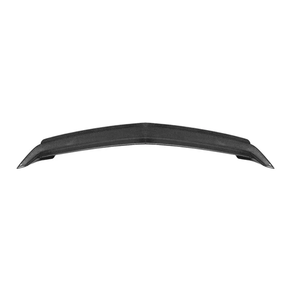 Cadillac ATS-V Rear Trunk Lid Spoiler w/ Wickerbill, Carbon Fiber2016-2019 Cadillac ATS-V Sedan - Image 2