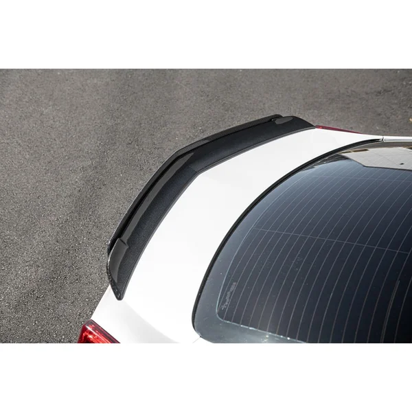 Cadillac ATS-V Rear Wing Wickerbill Spoiler, Carbon Fiber2016-2019 ATS-V Coupe - Image 4