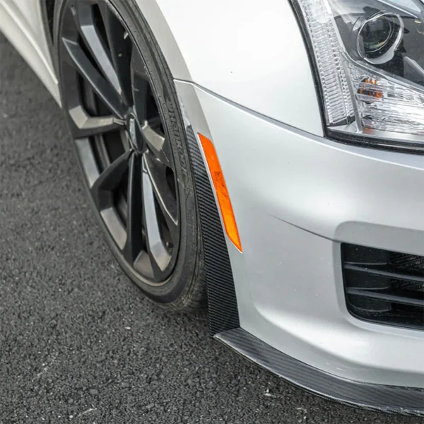 Cadillac ATS-V Track Package Side Wheel Arch, Carbon Fiber2016-2019 Cadillac ATS-V