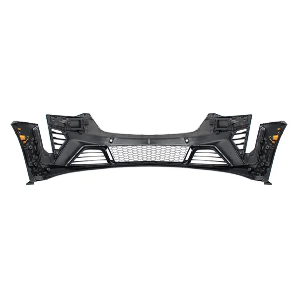 Cadillac CT4-V Blackwing Style Front Bumper Conversion Kit w/ Grille2020-2026 Cadillac CT4-V - Image 6