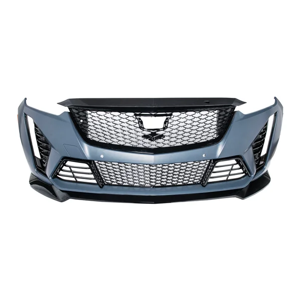 Cadillac CT5 Blackwing Front Bumper Conversion Kit w/ Grille2020-2024 Cadillac CT5 - Image 2