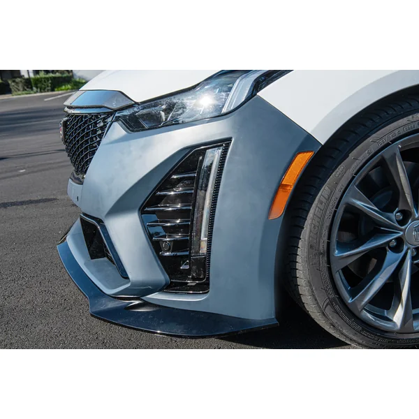 Cadillac CT5 Blackwing Front Bumper Conversion Kit w/ Grille2020-2024 Cadillac CT5 - Image 7