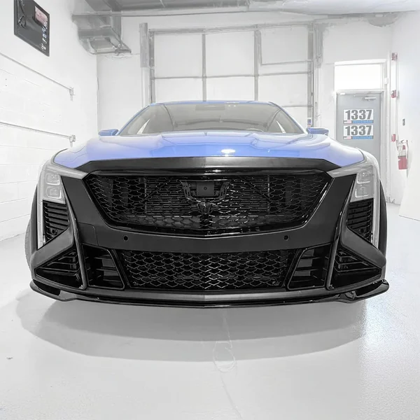 Cadillac CT5 Blackwing Front Bumper Conversion Kit w/ Grille2025-2026 Cadillac CT5