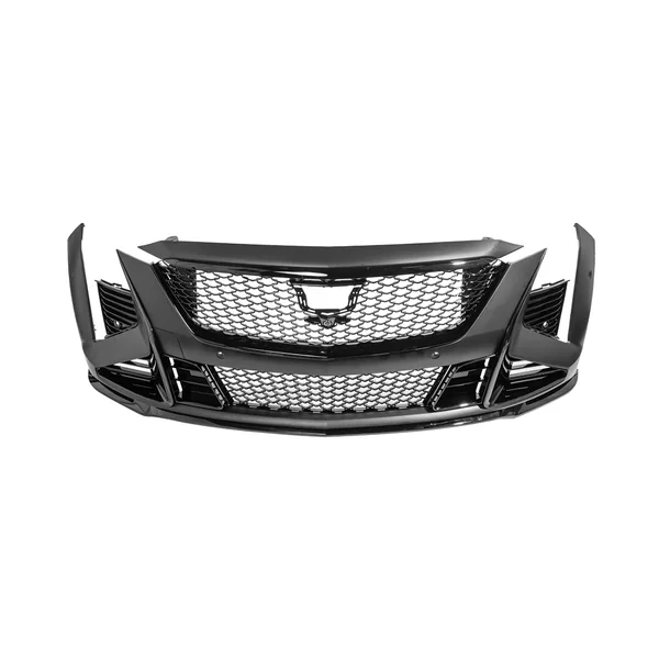 Cadillac CT5 Blackwing Front Bumper Conversion Kit w/ Grille2025-2026 Cadillac CT5 - Image 2