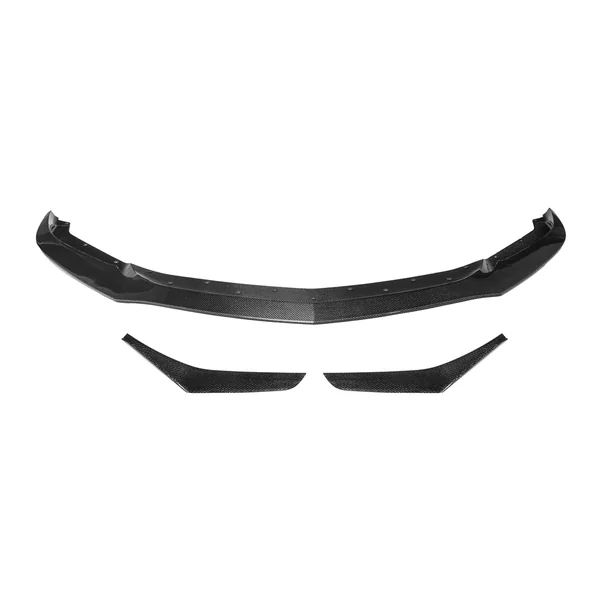 Cadillac CT5 Blackwing Style Splitter w/ Canards, Carbon Fiber2020-2024 Cadillac CT5 - Image 2