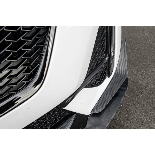 Cadillac CT5 Blackwing Style Splitter w/ Canards, Carbon Fiber2020-2024 Cadillac CT5 - Image 9