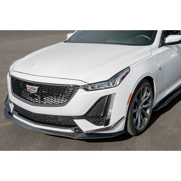 Cadillac CT5-V Blackwing Package Grille Cover, Gloss Black2020-2026 Cadillac CT5-V - Image 4