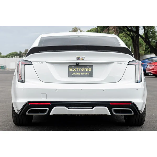 Cadillac CT5-V Blackwing Package Spoiler, Carbon Fiber2020-2026 Cadillac CT5-V - Image 3