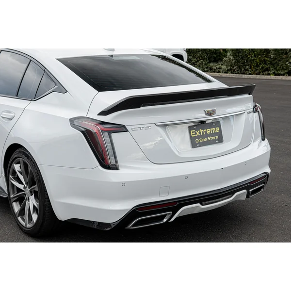 Cadillac CT5-V Blackwing Package Spoiler, Carbon Fiber2020-2026 Cadillac CT5-V - Image 6