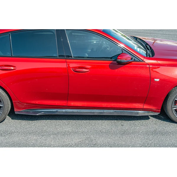 Cadillac CT5-V Carbon Package Side Skirts, Carbon Fiber2020-2026 Cadillac CT5-V - Image 4