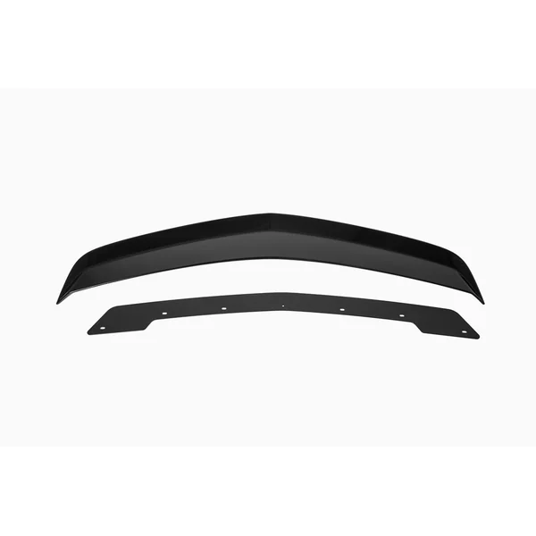 Cadillac CTS Rear Spoiler w/Wickerbill, Gloss Black2014-2019 Cadillac CTS & CTS V-Sport - Image 6