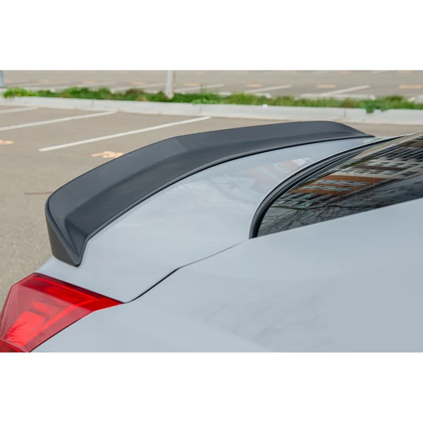 Cadillac CTS Rear Wing Spoiler, Unpainted2014-2019 Cadillac CTS & CTS V-Sport
