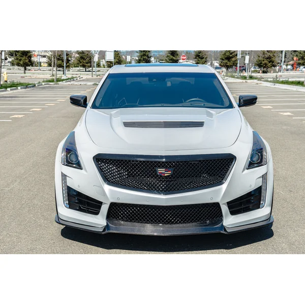Cadillac CTS-V Aerodynamic Full Body Kit, Carbon Fiber2016-2019 Cadillac CTS-V - Image 3