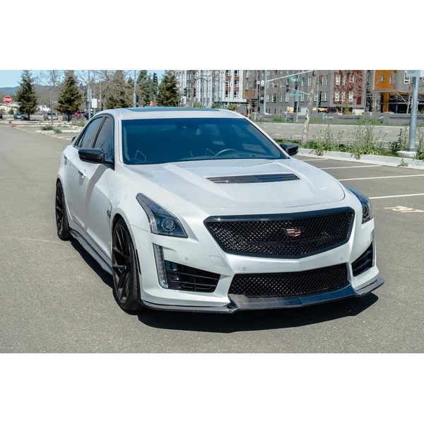 Cadillac CTS-V Aerodynamic Full Body Kit, Carbon Fiber2016-2019 Cadillac CTS-V - Image 4