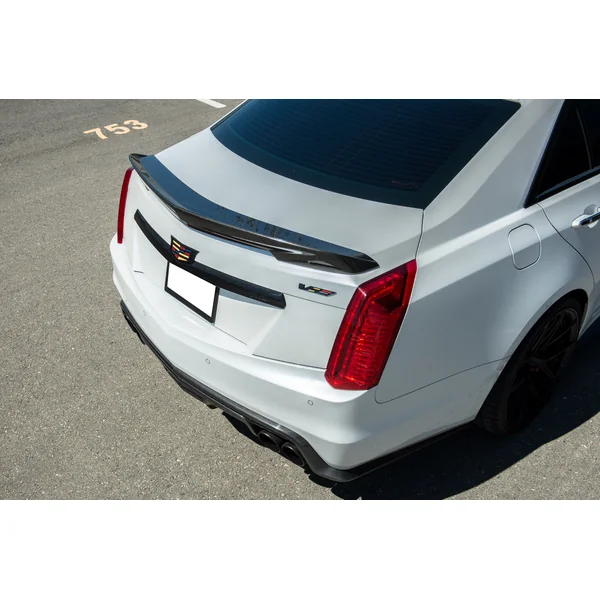 Cadillac CTS-V Aerodynamic Full Body Kit, Carbon Fiber2016-2019 Cadillac CTS-V - Image 7
