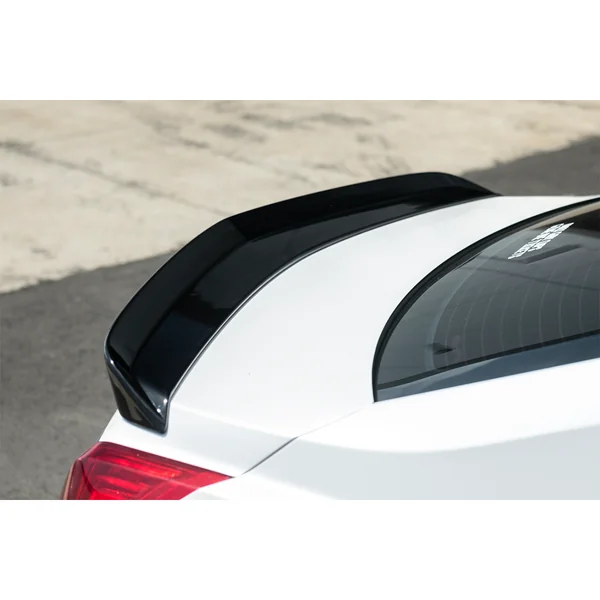 Cadillac CTS-V Aerodynamic Package Rear Wing Spoiler, Gloss Black2016-2019 Cadillac CTS-V - Image 7