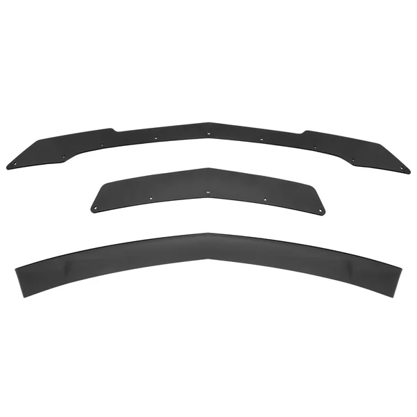 Cadillac CTS-V Boomerang Style Rear Spoiler w/Wickerbill, Unpainted2009-2015 Cadillac CTS-V - Image 3