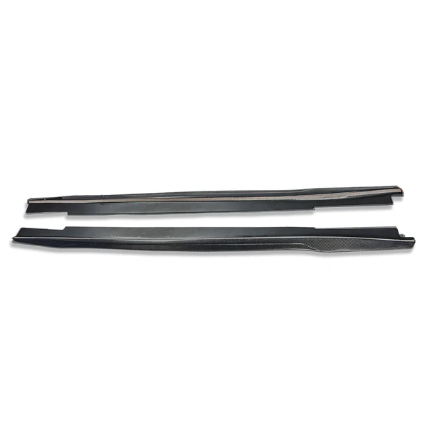 Cadillac CTS-V Carbon Package Style Side Skirts, Carbon Fiber2016-2019 Cadillac CTS-V