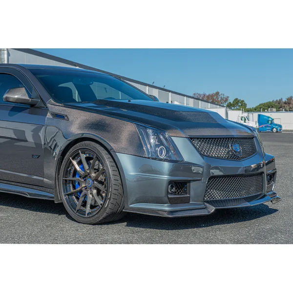 Cadillac CTS-V Front Fenders, Carbon Fiber2009-2015 Cadillac CTS-V - Image 3