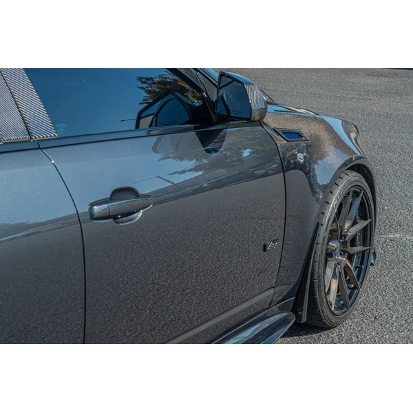 Cadillac CTS-V Front Fenders, Carbon Fiber2009-2015 Cadillac CTS-V - Image 5