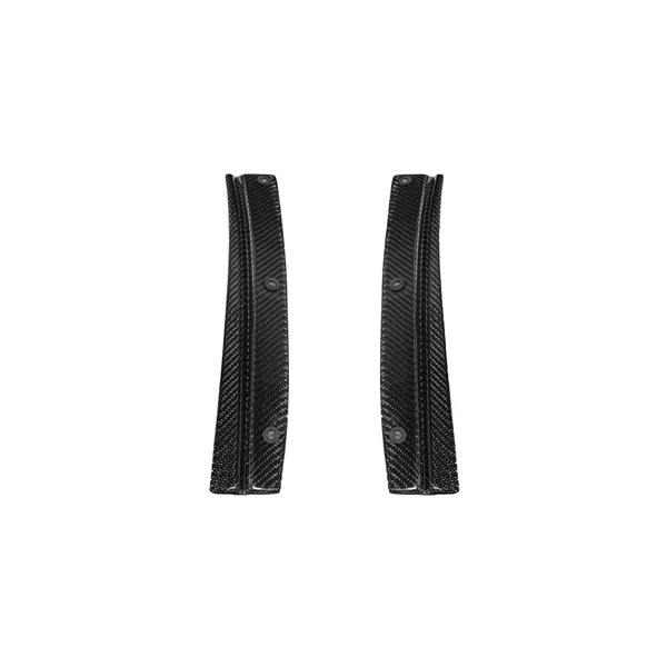 Cadillac CTS-V Front Splitter Side Wheel Arch, Carbon Fiber2016-2019 Cadillac CTS-V - Image 2