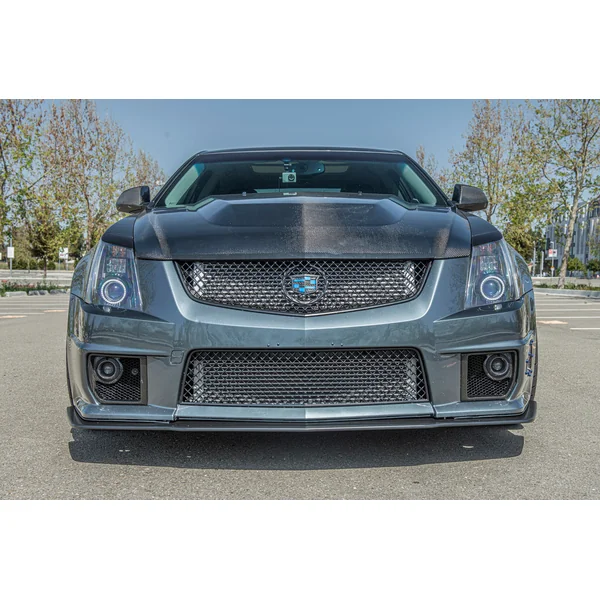 Cadillac CTS-V Performance Front Splitter & Side Skirts, Unpainted2009-2015 Cadillac CTS-V - Image 2