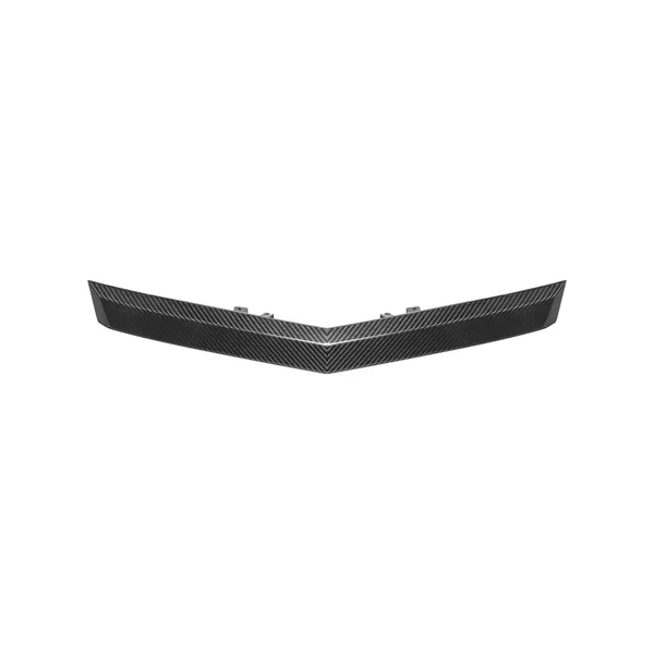 Cadillac CTS-V Rear Deck Lid Applique Trunk Insert, Carbon Fiber2009-2015 Cadilac CTS-V Coupe - Image 2