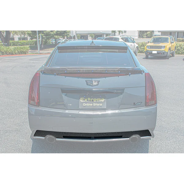 Cadillac CTS-V Rear Diffuser, Carbon Fiber2009-2015 Cadillac CTS-V Sedan