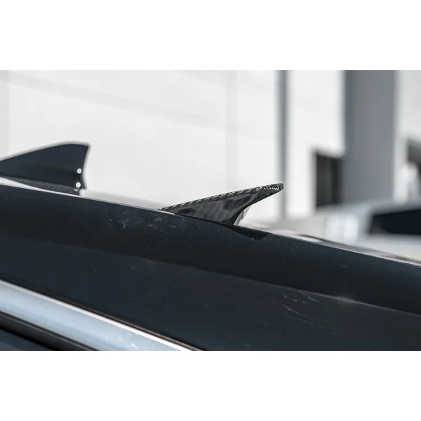 Cadillac CTS-V Rear Roof Spoiler, Carbon Fiber2009-2015 Cadillac CTS-V & CTS-V Coupe - Image 4