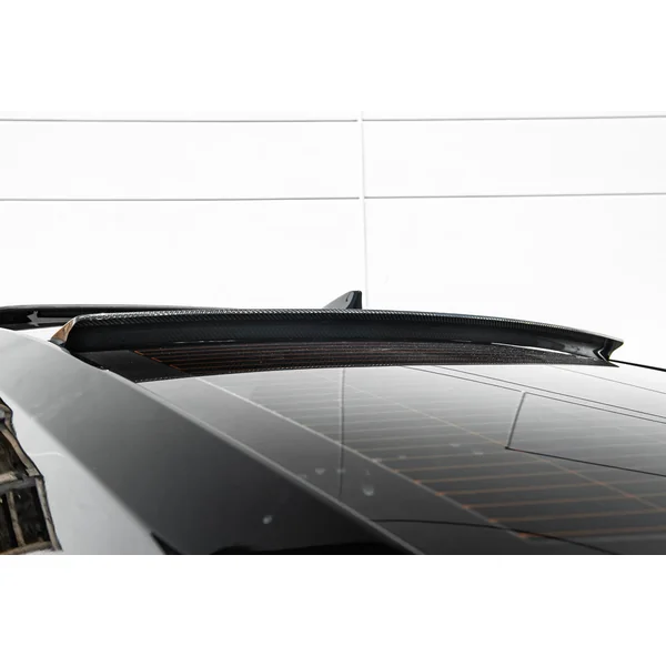 Cadillac CTS-V Rear Roof Spoiler, Carbon Fiber2009-2015 Cadillac CTS-V & CTS-V Coupe - Image 5