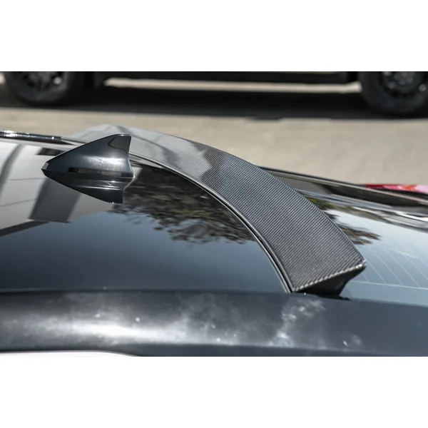 Cadillac CTS-V Rear Roof Spoiler, Carbon Fiber2009-2015 Cadillac CTS-V & CTS-V Coupe - Image 6