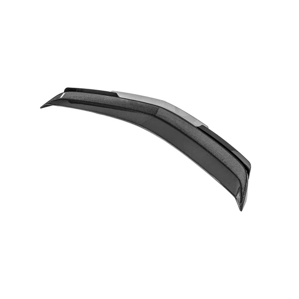 Cadillac CTS-V Rear Wing Spoiler w/ Wickerbill, Carbon Fiber2016-2019 Cadillac CTS-V - Image 2