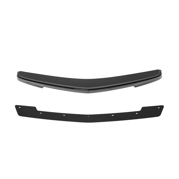 Cadillac CTS-V Rear Wing Spoiler w/Wickerbill, Gloss Black2016-2019 Cadillac CTS-V - Image 2