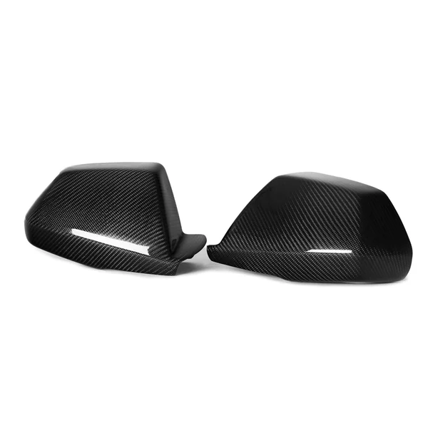 Cadillac Factory Style Mirror Covers, Carbon Fiber2009-2015 Cadillac CTS-V & 2009-2014 Cadillac CTS - Image 2
